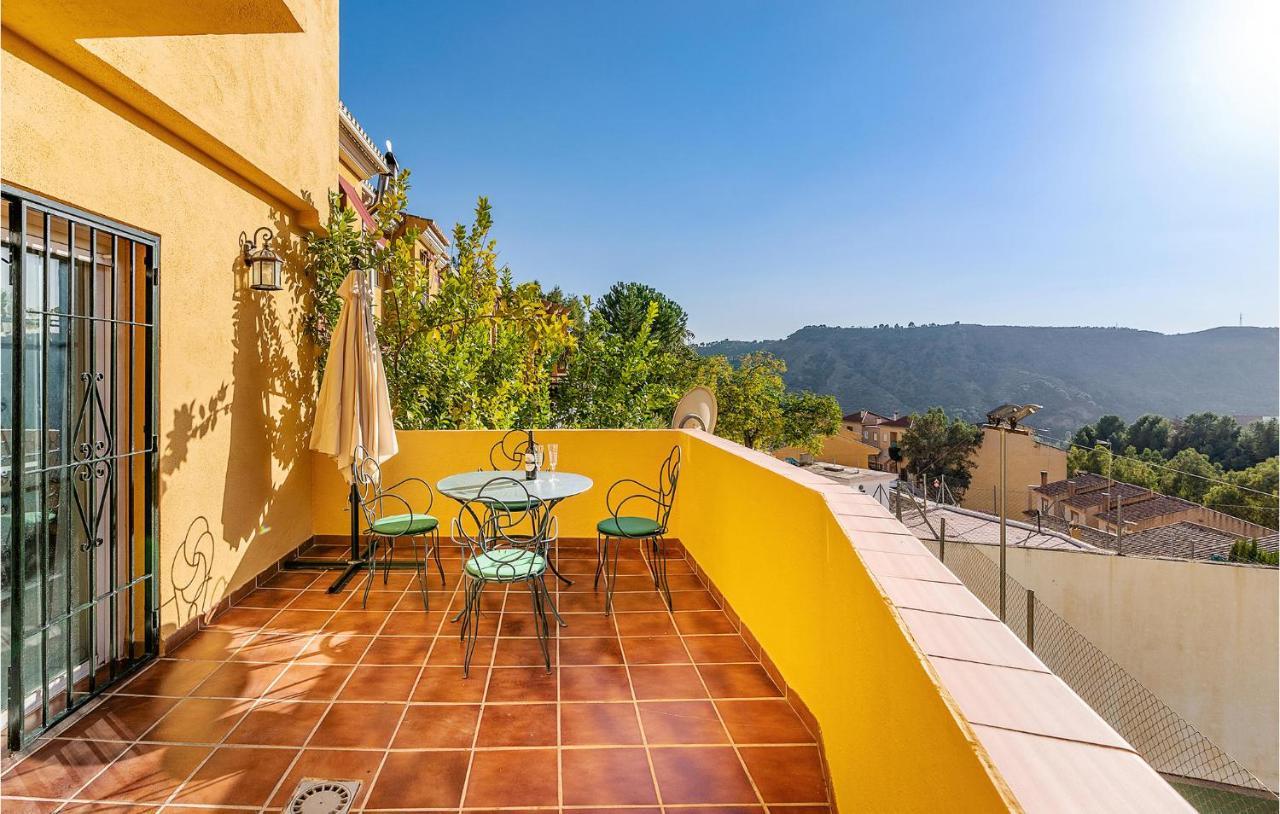 3 Bedroom Stunning Home In Cenes De La Vega Exteriör bild