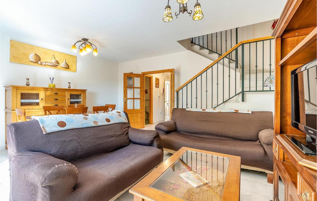 3 Bedroom Stunning Home In Cenes De La Vega Exteriör bild