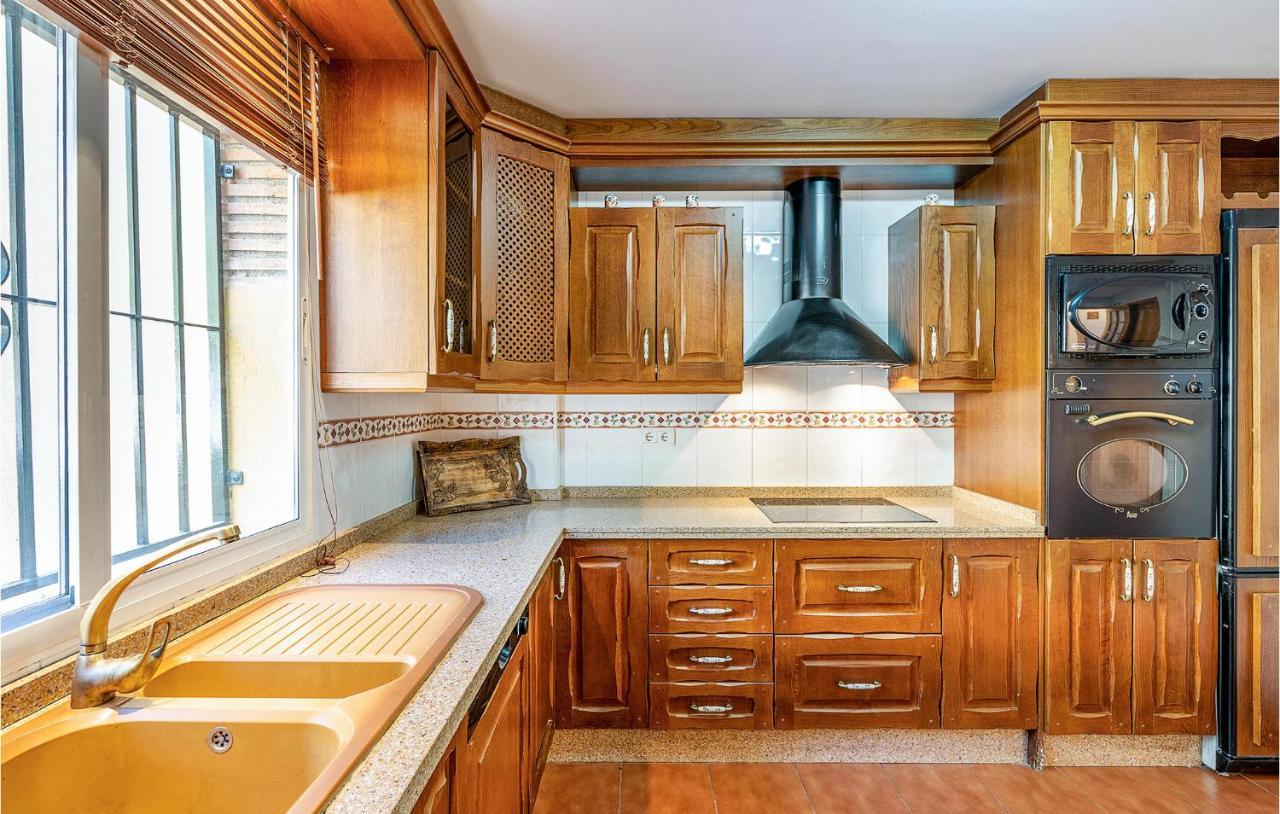 3 Bedroom Stunning Home In Cenes De La Vega Exteriör bild